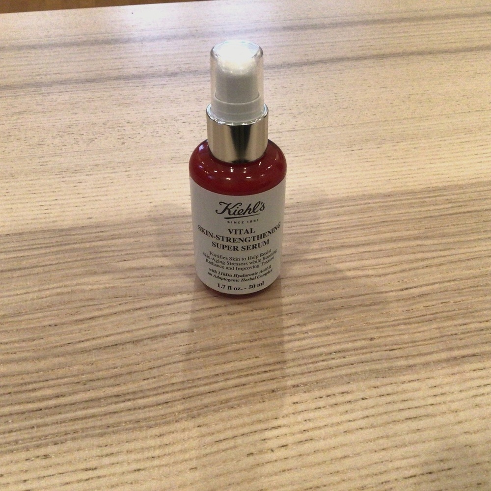 Kiehl’s Vital Skin- Strengthening Super Serum 1.7 fl oz